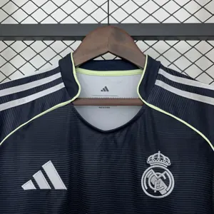 25-26 Real Madrid Away Kit Football T-Shirt AAAAJersey Supply Yupoo S-4XL 4