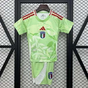 2025 Italy Away WEC Kid Kits Youth Apparels AAAAJersey Wholesale Yupoo