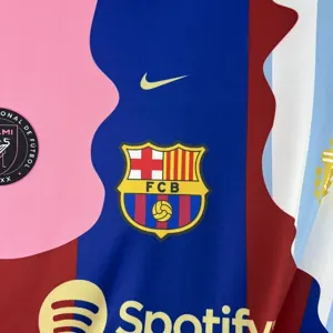 25-26 Messi Career Exclusive Edition Soccer T-Shirt AAAAJersey Supply Yupoo 4