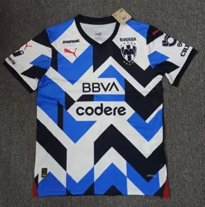 23-24 Rayados Monterrey Third Kit Soccer Jerseys Yupoo
