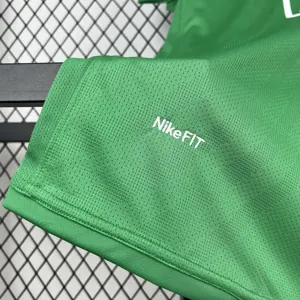 07-08 Manchester United Retro Green Goalkeeper Kit Vintage Shirt AAAAJersey Supply Yupoo 5