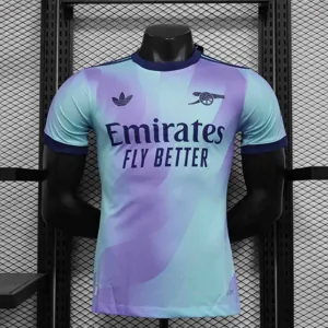 24-25 Arsenal Third Kit Player Version Shirt AAAAJersey Dropshiping Yupoo
