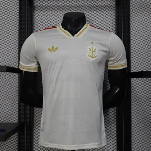 25-26 Flamengo Third Away Kit Soccer Player Version Shirt Football Clothing AAAAJersey Supply Y