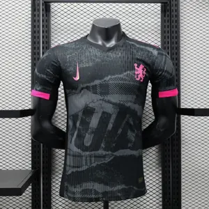 24-25 Chelsea Third Kit Player Version Shirt Sport AAAAJersey Yupoo