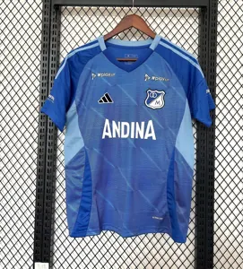 25-26 Millionaire Home Kit Football T-Shirt AAAAJersey Supply Yupoo