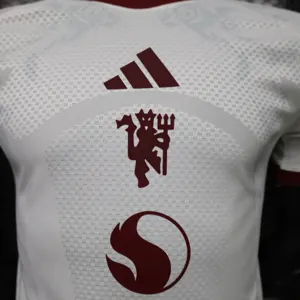 26-27 Manchester United Away Kit Mens Player Version Football Shirt AAAAJersey Supply Yupoo 7 5