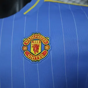 25-26 Manchester United Retro Style Football Shirt Apparels AAAAJersey Supply Yupoo 1