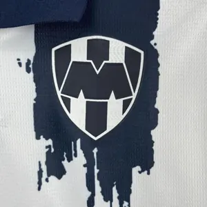 25-26 Monterrey Away Kit Soccer T-Shirt AAAAJersey Supply Yupoo 5
