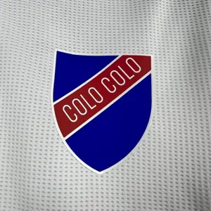 25-26 Colo Colo 100th Anniversary Special Edition Shirt Football Uniform AAAAJersey Supply Yupo 1