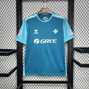 24-25 Real Betis Third Shirt Soccer Uniforms Soccer AAAAJersey Yupoo