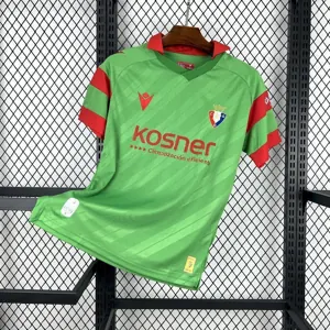 25-26 Osasuna Away Kit Shirt Football Apparels Soccer AAAAJersey Supply Yupoo