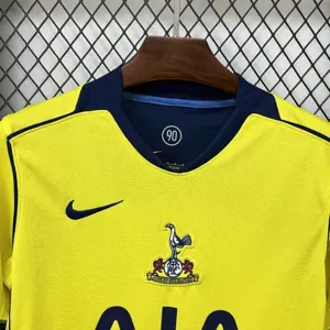 25-26 Tottenham HotSpur Third Away Kit Football T-Shirt AAAAJersey Dropship Yupoo 5
