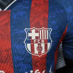 24-25 Barcelona Limited Special Edition Player Version Shirt AAAAJersey Wholesale Yupoo 2