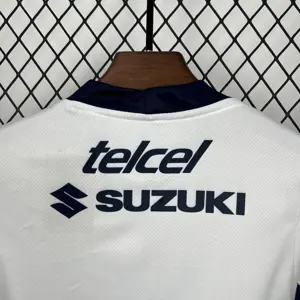 25-26 Pumas UNAM Home Kid Kits Youth Apparels AAAAJersey Wholesale Yupoo 7