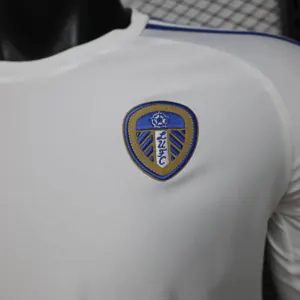 26-27 Leeds United Mens Retro Style Football Long Sleeve T-Shirt AAAAJersey Supply Yupoo 6