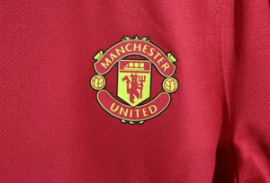 11-12 Manchester United Home Retro Kit Vintage Player Version Shirt Football AAAAJersey Yupoo 4