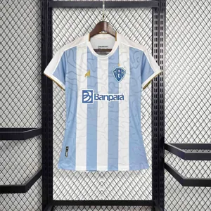 25-26 Paysandu Home Women Shirt Lady Uniforms AAAAJersey Supply Yupoo