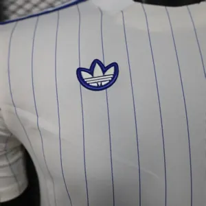 25-26 Chelsea White Retro Style Football Shirt Apparels AAAAJersey Wholesale Yupoo 2