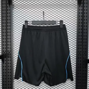 25-26 Newcastle United Home Black Player Version Shorts AAAAJersey Supplier Yupoo 3