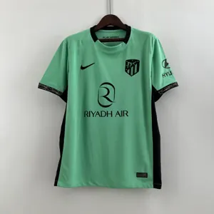 23-24 Atletico Madrid third away S-4XL best soccer jersey