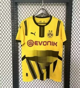 24-25 Borussia Dortmund Cup Kit Special Edition Shirt AAAAJersey Supplier Yupoo