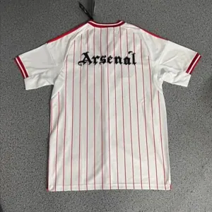 25-26 Arsenal Baseball style Pre Match Casual Training Soccer shirt AAAAJersey Yupoo 2