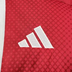 25-26 Ajax Home Kit Football T-Shirt Soccer AAAAJersey Yupoo-1 2