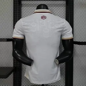 25-26 Arsenal Third Away Kit Player Version Soccer Polo Shirt AAAAJersey Dropship Yupoo 1
