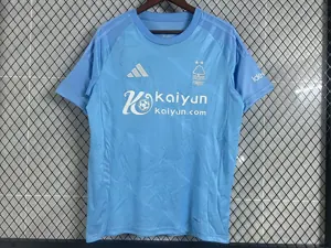 24-25 Nottingham Forest Third Shirt Footabll Apparels Soccer AAAAJersey Yupoo
