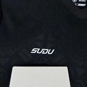 25-26 Wolves Goalkeeper Kit Black Shirt Football Apparels AAAAJersey Supply Yupoo 3