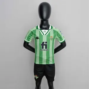 22-23 Real Betis special edition kids kit