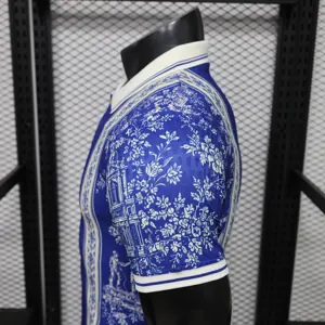 26-27 Chelsea Dior Collaboration Player Edition Football T-Shirt AAAAJersey Supply Yupoo 5 2