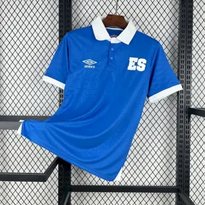 2025 El Salvador Home Shirt Soccer Uniform AAAAJersey Supply Yupoo