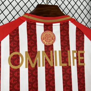 2026-27 Chivas Home Red Soccer Shirt Fan Version 7