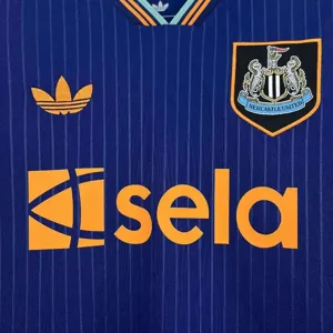 25-26 Newcastle United Third Away Kit Football Sport Shirt AAAAJersey Supplier Yupoo 1