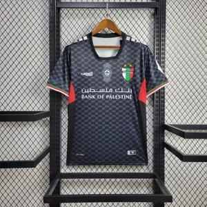 24-25 Palestino Away Shirt Soccer Uniforms Football AAAAJersey Yupoo
