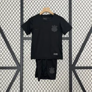 24-25 Corinthians Home Kid Kits Youth Apparels Sport AAAAJersey Yupoo