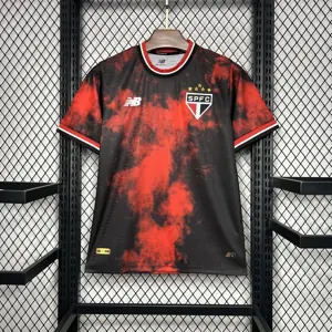 24-25 Sao Paulo Third Kit Soccer Uniforms Soccer AAAAJersey Yupoo