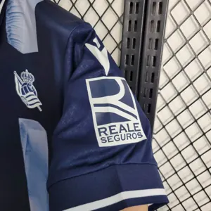 23-24 Real Sociedad Away S-XXL Cheap Football Kit 5