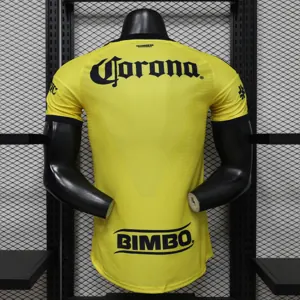 26-27 Club America Home Kit Soccer Player Version T-Shirt AAAAJersey Supply Yupoo 10 3