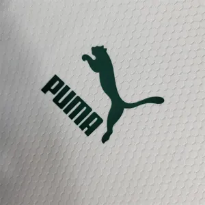 23-24 Palmeiras Training Suit White Size S-XXL 6