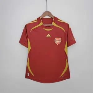 21-22 Arsenal maroon（06-07 Template）