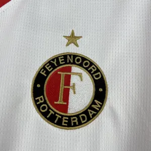 25-26 Feyenoord Home Shirt Soccer Apparels AAAAJersey Supply Yupoo 6
