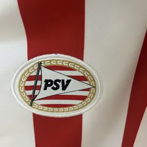 00-01 PSV Eindhoven Home Retro Kit Vintage Shirt AAAAJersey Dropship Yupoo 6
