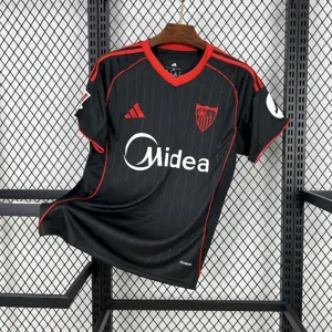 25-26 Sevilla FC Third Away Kit Football Unifrom Sport AAAAJersey Supply Factory Yupoo