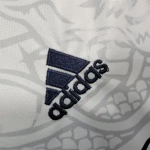 23-24 Real Madrid Special Edition White kids kit 8