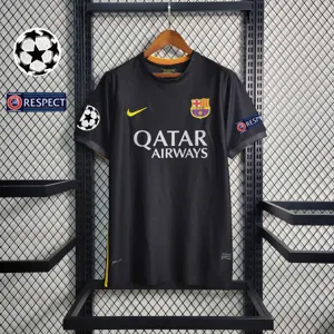 13-14 Retro Barcelona Third Away S-XXL