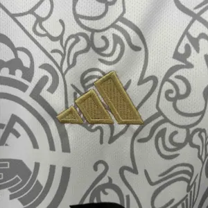 24-25 Real Madrid Multi-Color International White Kit AAAAJerseys Dropshipping Yupoo 5
