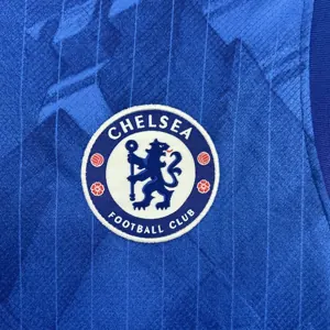 25-26 Chelsea Home Vest Shirt AAAAJersey Supply Yupoo 1