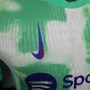 24-25 Barcelona Third Kit Player Version Shirt Best Wholesale Yupoo 3